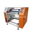 Film Rewinding and Slitting Machine, Stretch Film Rewinding Machine